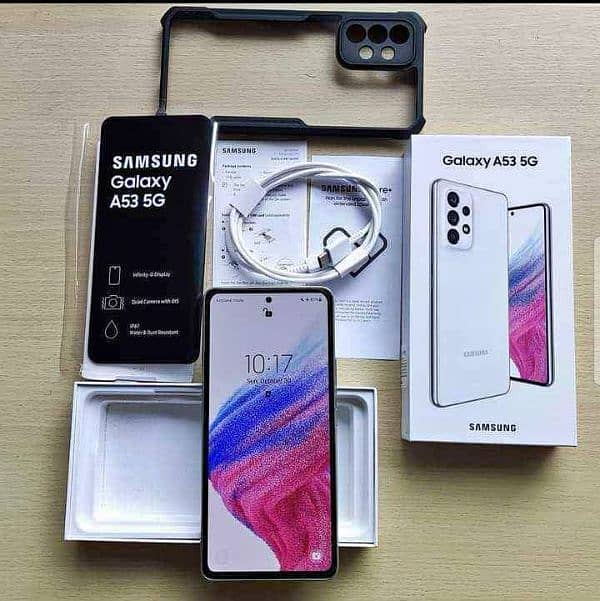 Samsung A53.6/128 GB 2