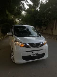 Nissan Dayz 2022 X pkg push start