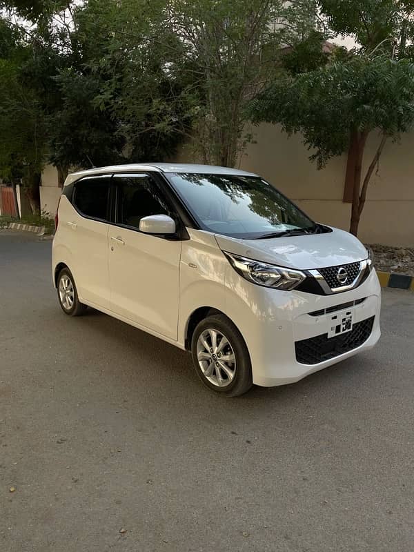 Nissan Dayz 2022 X pkg push start 2