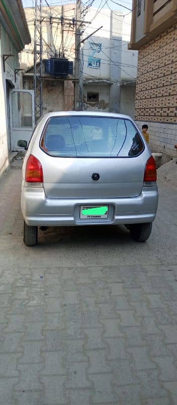 Suzuki Alto 2000 1