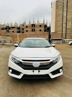 Honda Civic VTi Oriel Prosmatec 2016