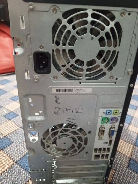 HP GOOD GAMING PC CORE I3 2ND GEN 10/10 CONDITION 4