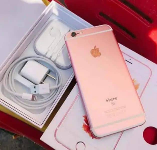 Apple iPhone 6S 64gb PTA approved 0340,0095664 my WhatsApp number 1