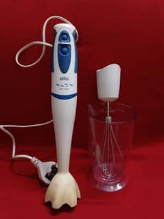 Hand Blender BRAUN .