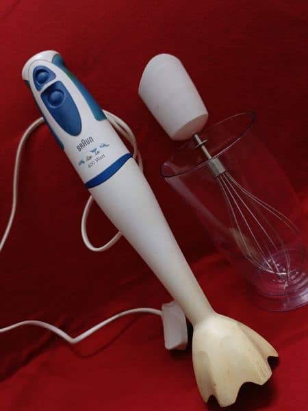 Hand Blender BRAUN . 11