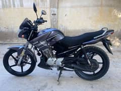 yamaha YBR