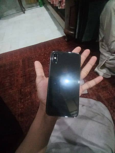 I Phone x 64Gb exchange possible I phone kay sath 4