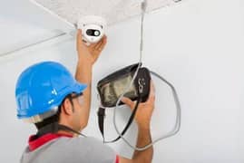 Required cctv technician