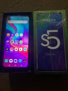 infinix smart 5 lite 4/64