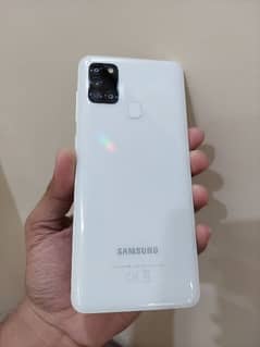 Samsung Galaxy A21s 10/10 Avlbl in Karachi 0