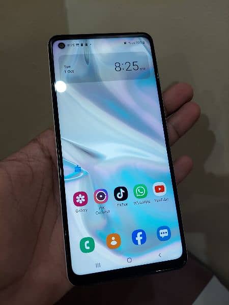 Samsung Galaxy A21s 10/10 Avlbl in Karachi 3