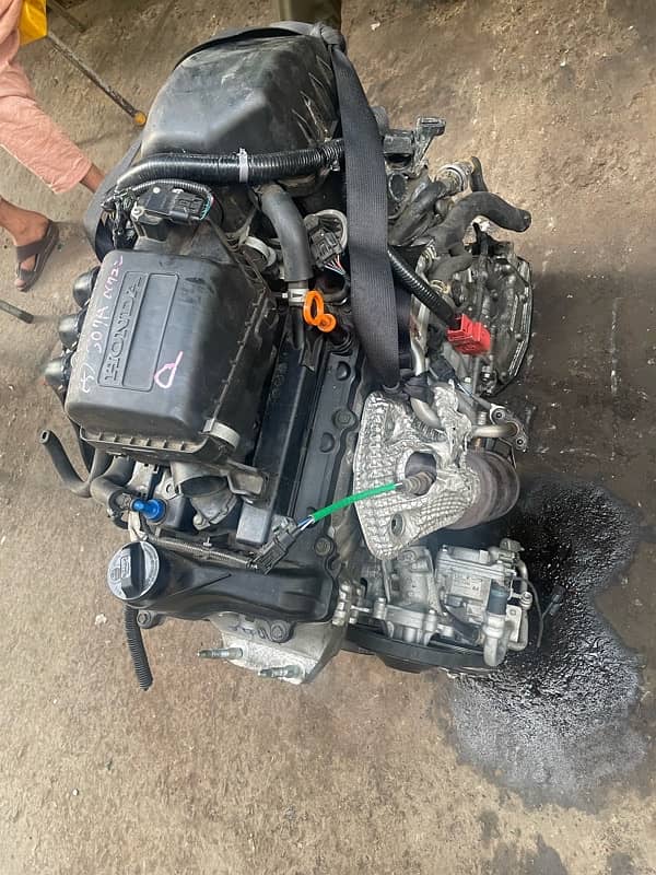 Honda n1, box, Wgn all Honda 660cc engines available 1