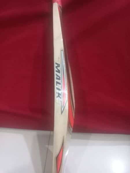 english willow hard ball bat+ hard ball +knocking hammer+cover 8