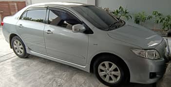 Toyota Corolla Altis 2010 1.8 Auto cruisetronic