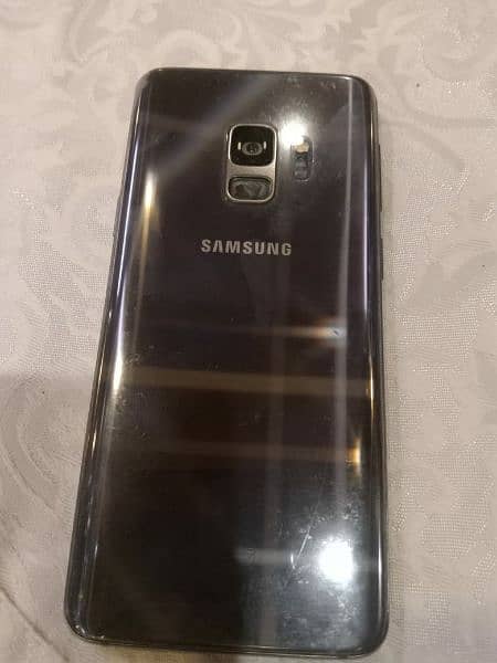 Samsung s9 9