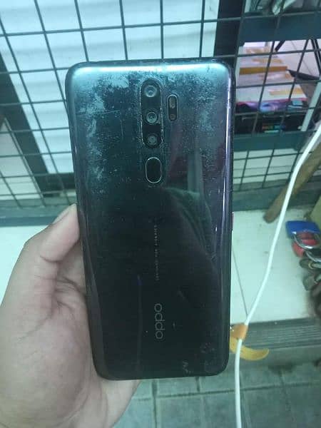 Oppo A5 2020 3ram 64rom all ok used 4