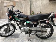 Honda CG 125 2013