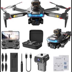 P15 pro drone Dual Camera obstacle avoidance and optical flow positing