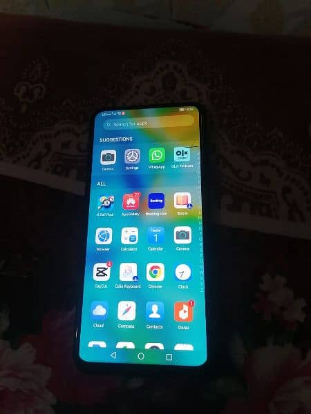 Huawei y9 prime 8