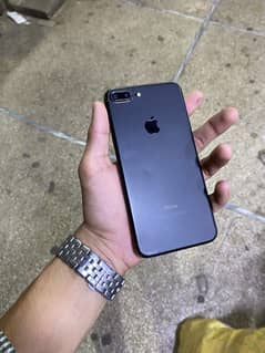 iphone 7 plus PTA approved 128Gb