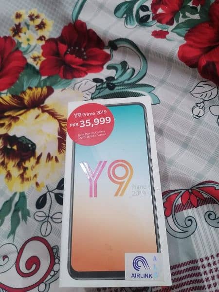 Huawei y9 prime 9