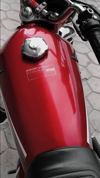 Honda 125 2022/2023 1