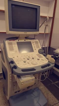 Ultrasound machine Xario prime, Model: SSA-660, 2006-07