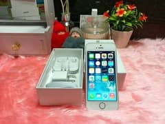 Apple iPhone 5S 64 GB PTA approved 0340=0095664 my WhatsApp number