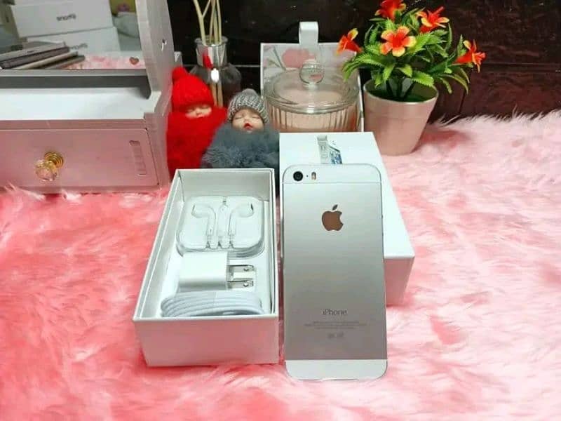 Apple iPhone 5S 64 GB PTA approved 0340=0095664 my WhatsApp number 1