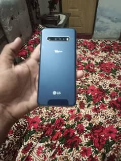 lg v 60thinq 5g dul sim patch aprod watar pacek garinti