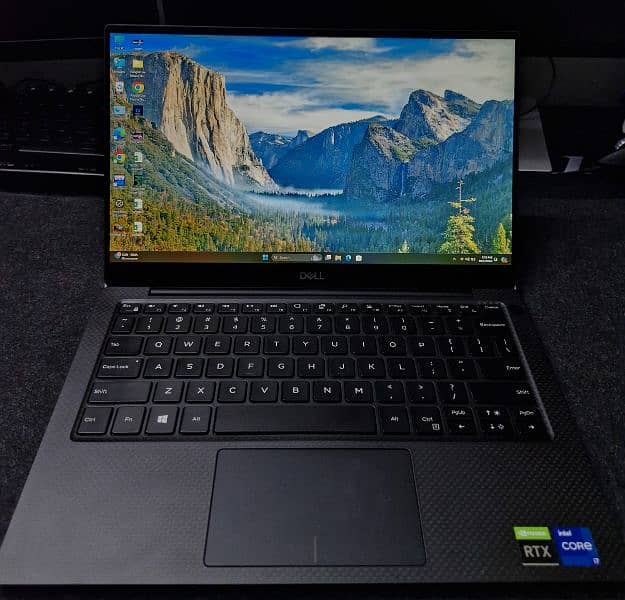 Dell Xps 13 9380 Intel Core i7 8th Generation 5