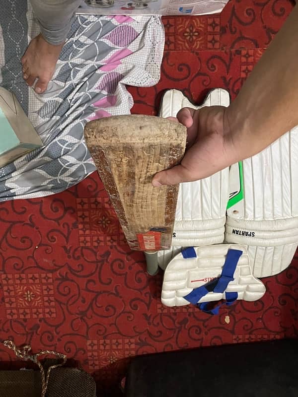 Hard ball cricket kit 1