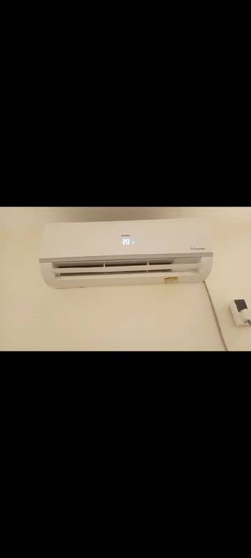 AC DC inverter Heat and cool ton 1.5 1