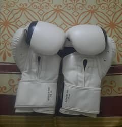 Boxing Leather Gloves 16 oz