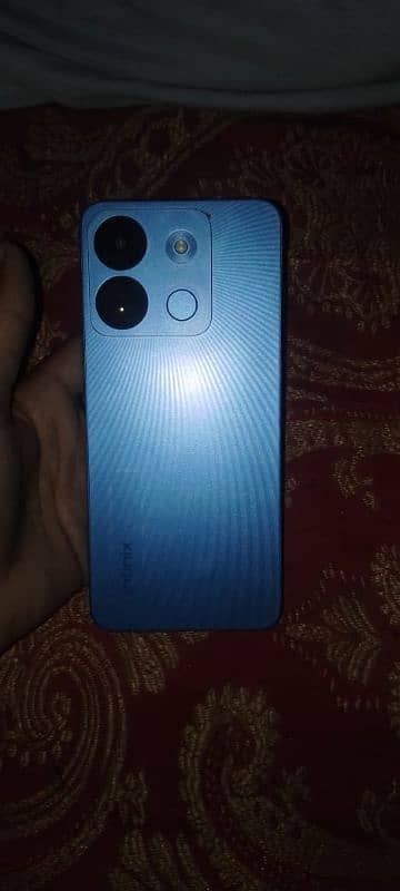 Infinix smart 7 hd 6