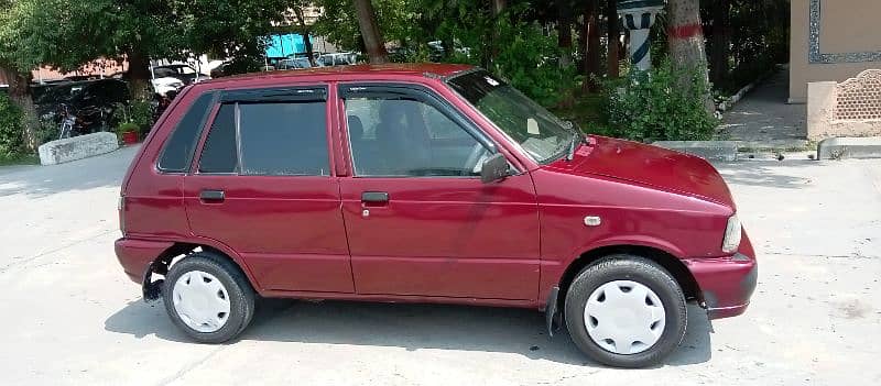 Suzuki Mehran VXR 2005 2