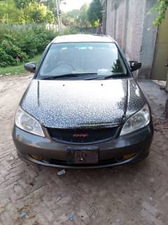 Honda Civic Oriel 2006