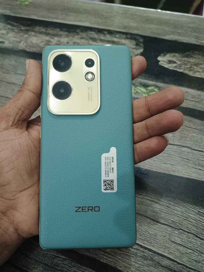 Infinix zero 30 1