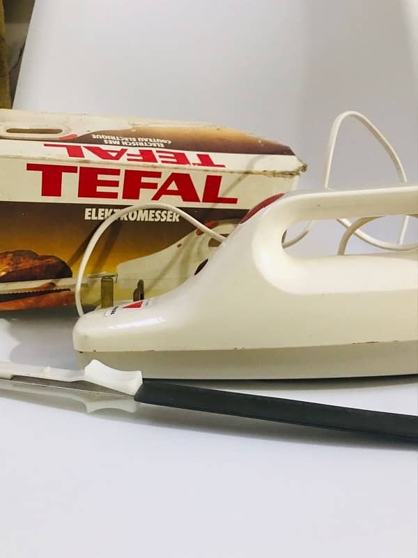 Tefal Elektromesser Meat Cutting Knife 5