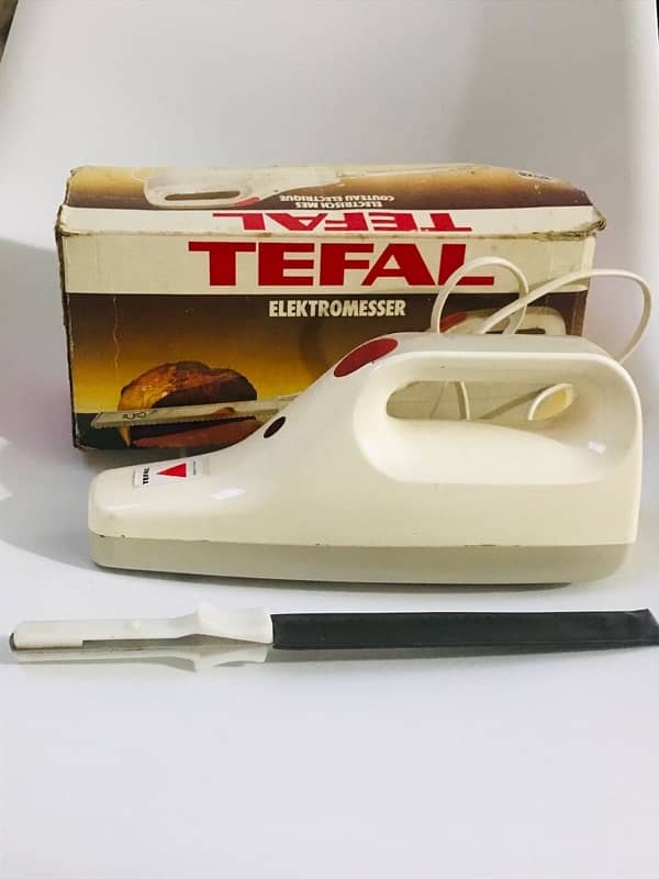 Tefal Elektromesser Meat Cutting Knife 6