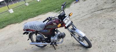 Honda CD 70 Urgent Sale