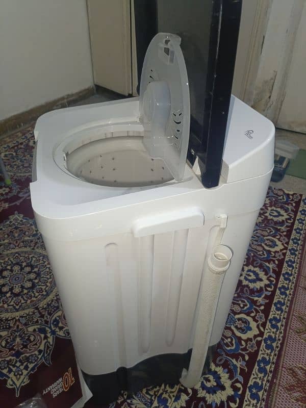 Dawlance Dryer DS 6000 C Spinner - White 2