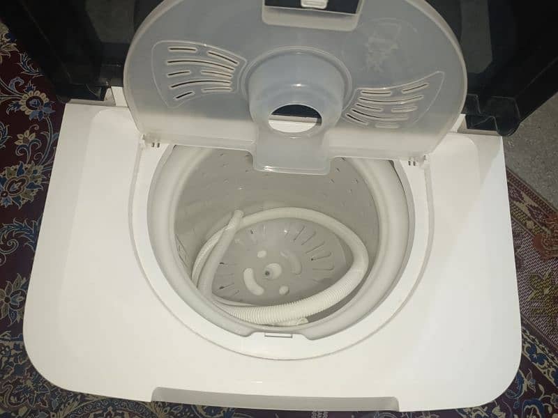 Dawlance Dryer DS 6000 C Spinner - White 3