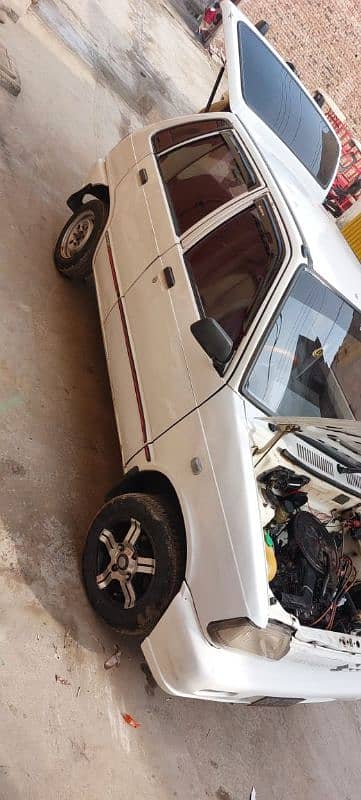 Suzuki Mehran VX 2006 4