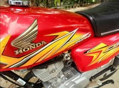 Honda 125 Model 2021 Biometric Available LusSh condition for lovers