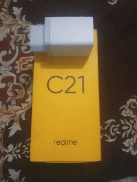 realme c21 6