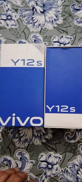 vivo y12s for sell 3,32 1