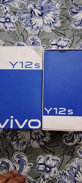 vivo y12s for sell 3,32 3