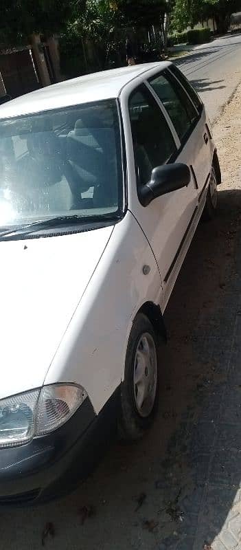 Suzuki Cultus VXR 2004 5