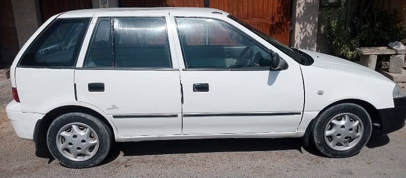 Suzuki Cultus VXR 2004 7